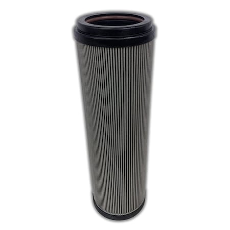 Main Filter Hydraulic Filter, replaces MAHLE H0660RN4010, Return Line, 10 micron, Outside-In MF0064446